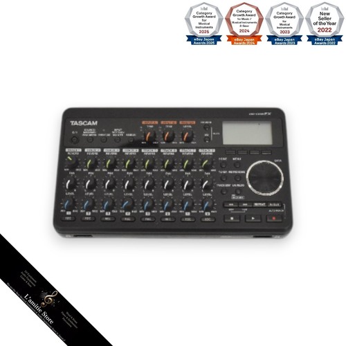 Tascam 008ex multi - tascam, multi-track
