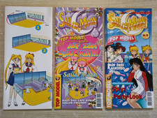 Sailor Moon, Anime, Diamond, Manga, Naoko Takeuchi, Top Model, Bambole di carta
