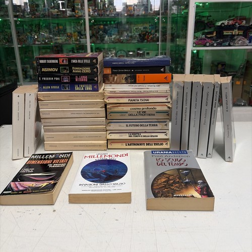 Mondadori urania i romanzi - mondadori,
