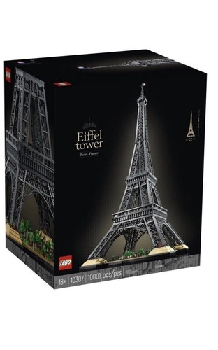 Lego 10307 torre eiffel - 10307,
