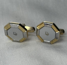 CHRISTIAN DIOR Gemelli Vintage