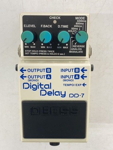 Boss digital delay - boss,