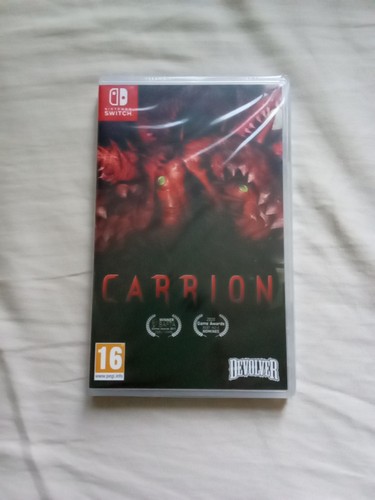 Carrion switch pal - carrion,