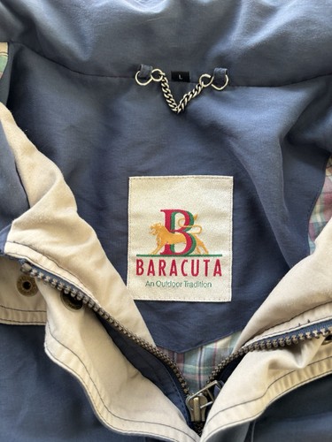 Baracuta giacca uomo grande - giacca,