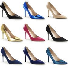 Pleaser 4" Heel Classic