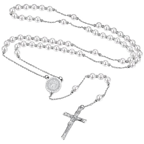 Collana perle preghiera - di, di