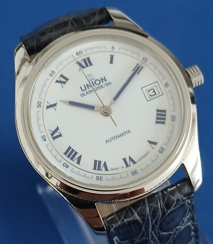 Union glashütte automatic - -,