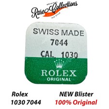 NEW Nuovo Blister Rolex 1030