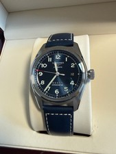 Longines Spirit Blu - 40mm -
