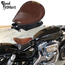 Sedile Solo Moto Con Piastra