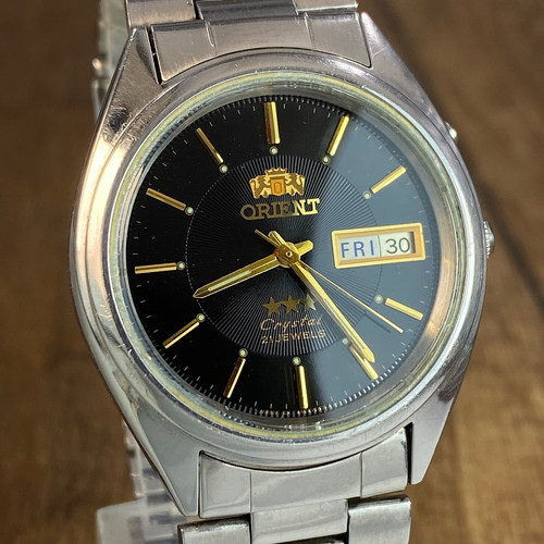 Orologio uomo orient - orologio, 3