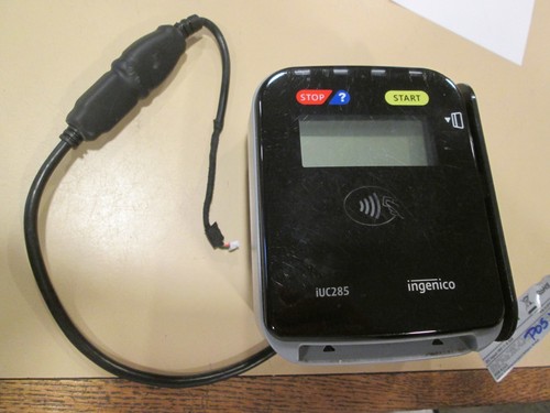 Ingenico iuc285 pos chiosco - iuc285,