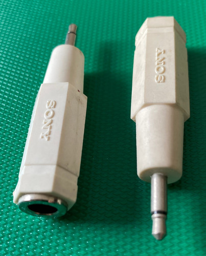 Sony adattatori jack 3 5 - sony,