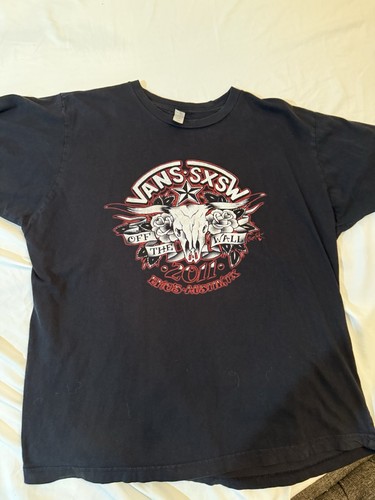 Shirt vans 2011 - 2011, emos