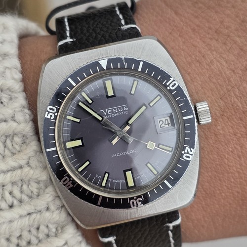 Orologio venus automatic diver - orologio,