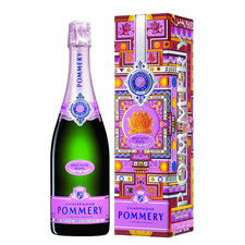 Champagne Pommery Brut Rose'