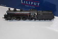 Liliput L131981 locomotiva a vapore serie A3/5 627 FFS scala H0 confezione originale