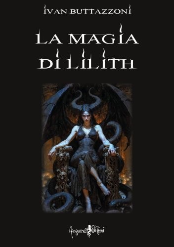 Libro magia lilith - la,
