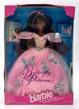 Barbie principessa farfalla - barbie,
