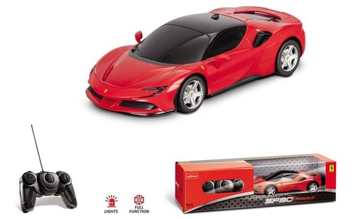Modellino auto radio comandate
