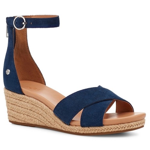 Ugg scarpe donna zeppa sandali - scarpe,