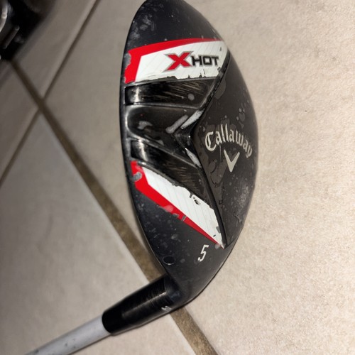 Callaway hot 5 - callaway, x