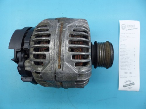 Alternatore prova skoda - di,