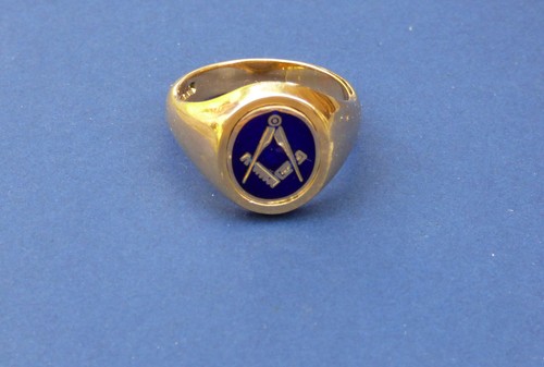 Anello massonico