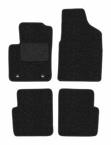 Tappetini moquette ford mk2 - moquette,
