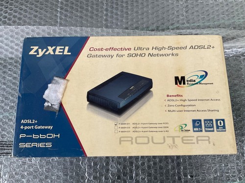 Zyxel router 660h gateway - zyxel,