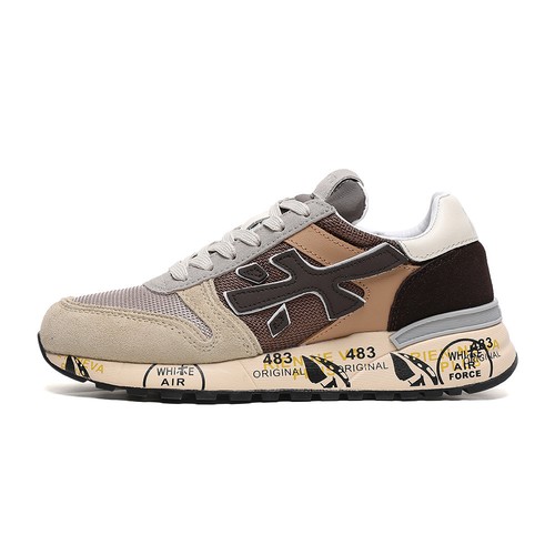 Premiata men retro suede - premiata,