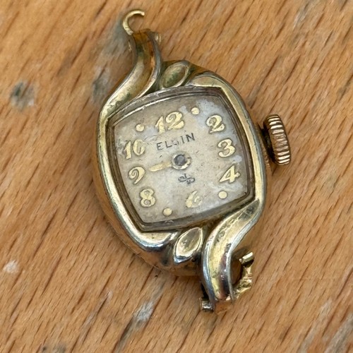 Orologio vintage elgin 702 - orologio,