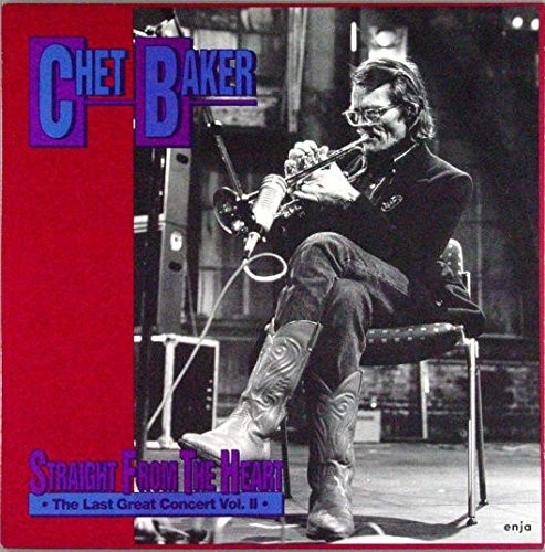 Chet baker straight - chet,