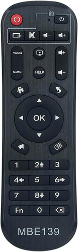Telecomando per android box - per,