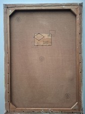 Eccellente!! Grande dipinto ad