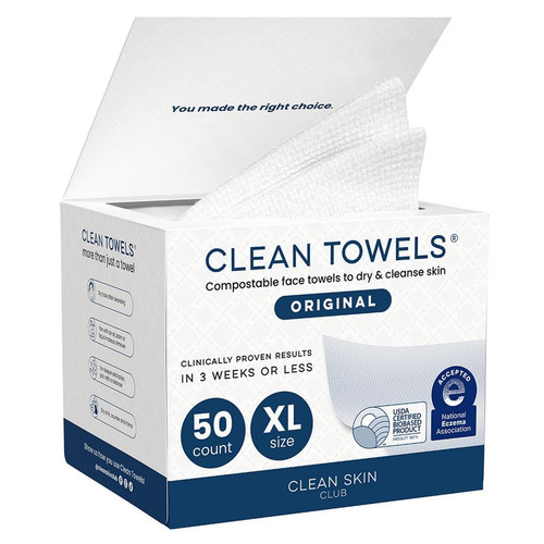 Asciugamani clean 100 - xl®,, 100%