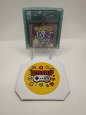 Pokémon Crystal Cristallo