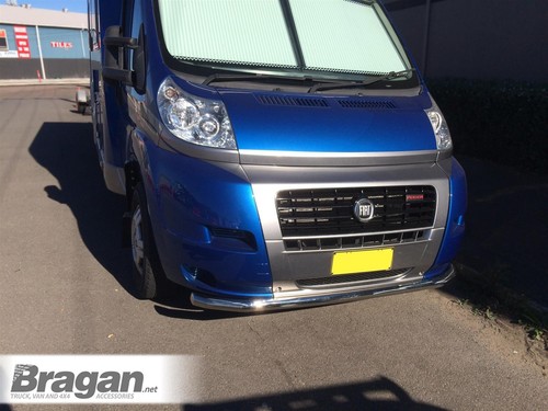 Inox spoiler barra per citroen - spoiler,