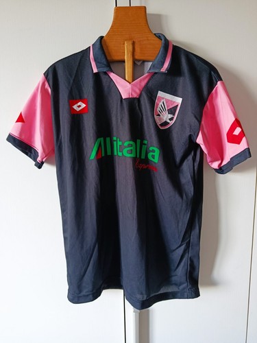 Maglia calcio palermo 2000 - calcio,
