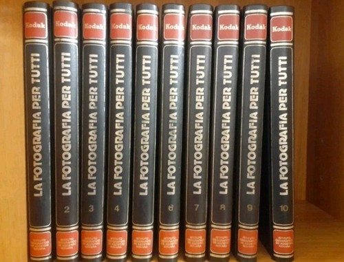 Enciclopedia della fotografia - enciclopedia,