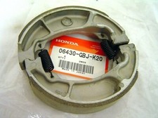 HONDA GANASCE FRENO POSTERIORE