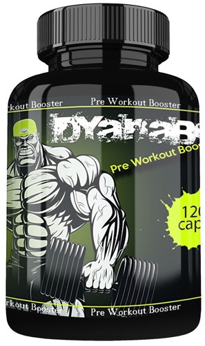 Dyanabol costruzione muscolare