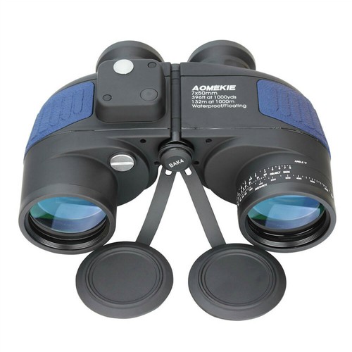 Binocolo impermeabile 7x50 - impermeabile, con