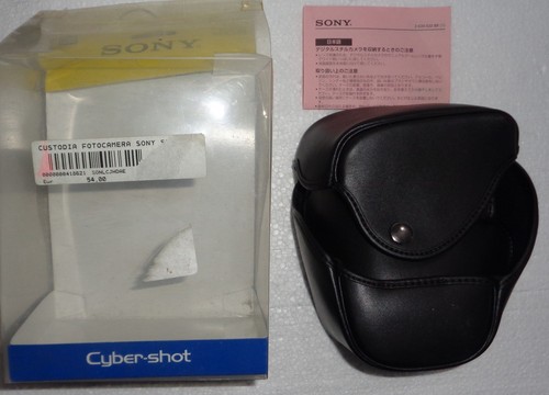 Custodia fotocamera sony - custodia,