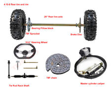 DIY Drift Trike Go kart 29"