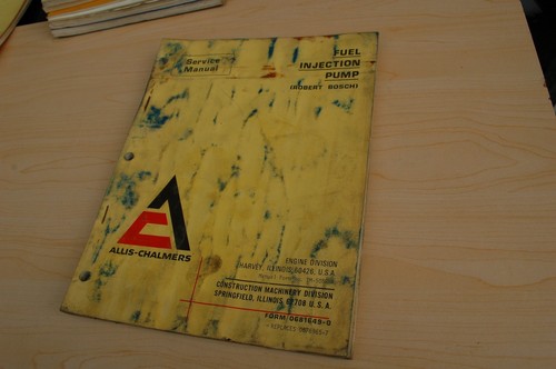 Pompa iniezione carburante