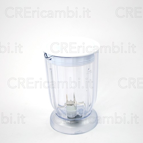Bicchiere ciotola lame - bicchiere,