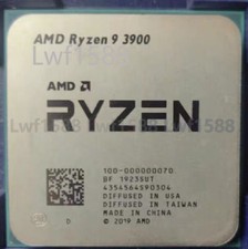 AMD Ryzen 9 3900 AM4 R9 3900