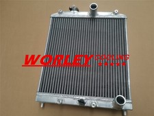 3ROW Radiator for HONDA