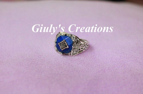 Anello solare caroline forbes - caroline,